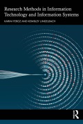 Cover-Bild zum Titel 'Research Methods in Information Technology and Information Systems' von 'Karim Feroz, Kembley Lingelbach'