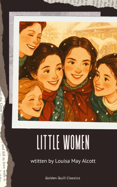 Little Women - Louisa May Alcott