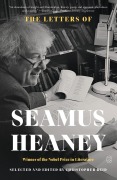 Cover-Bild zum Titel 'The Letters of Seamus Heaney' von 'Seamus Heaney'