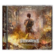 Cover-Bild zum Titel 'Where Only The Truth Is Spoken' von 'Malevolence'