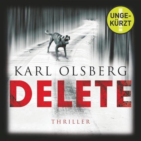 Delete - Karl Olsberg