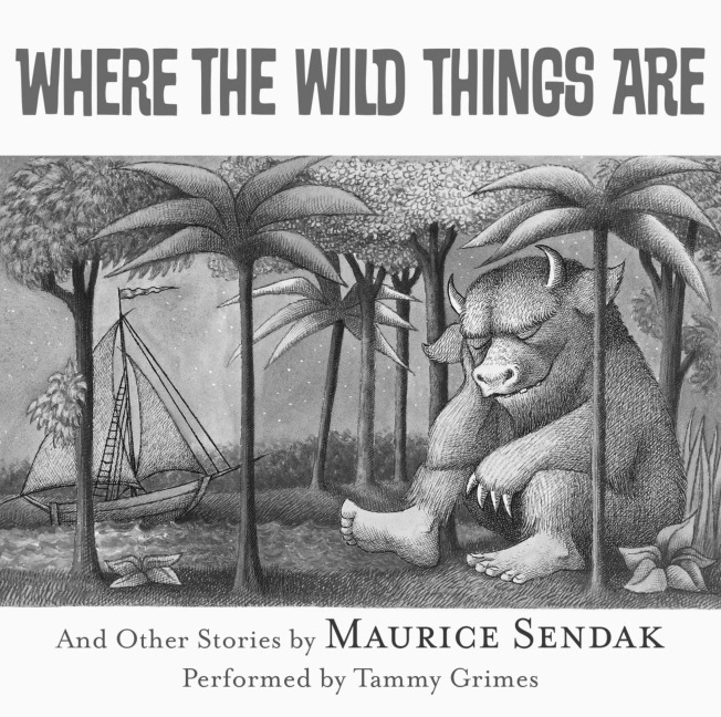 Where the Wild Things Are - Maurice Sendak