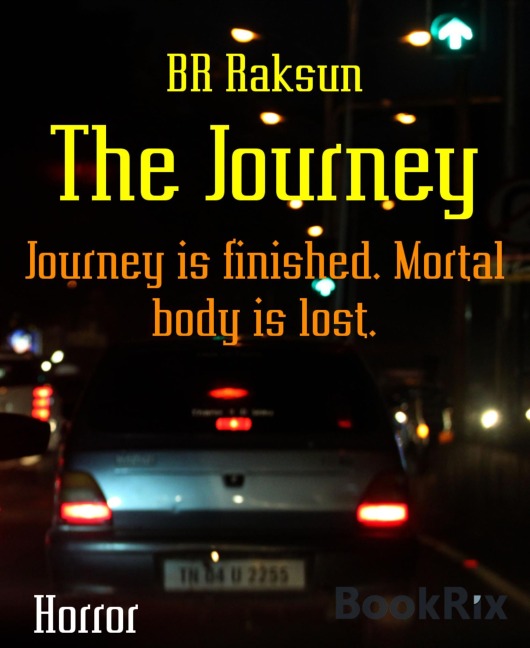 The Journey - Br Raksun