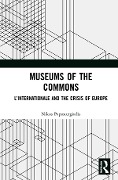 Cover-Bild zum Titel 'Museums of the Commons' von 'Nikos Papastergiadis'