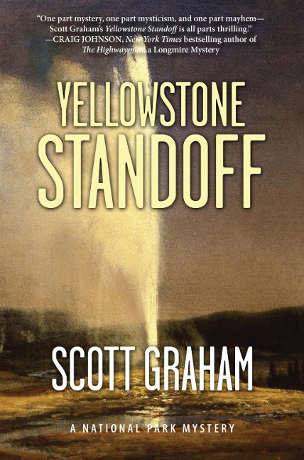 Yellowstone Standoff - Scott Graham