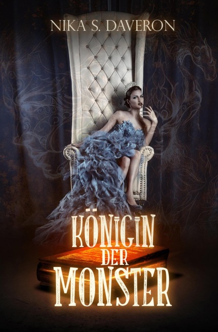 Königin der Monster - Nika S. Daveron
