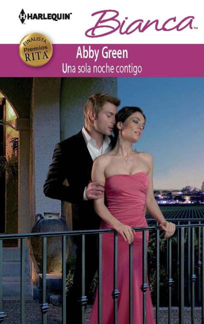 Una sola noche contigo - Abby Green