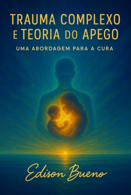 Trauma Complexo E Teoria Do Apego - Edison Bueno