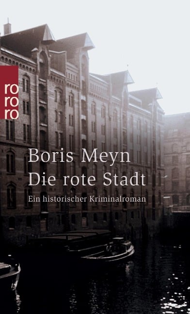 Die rote Stadt - Boris Meyn