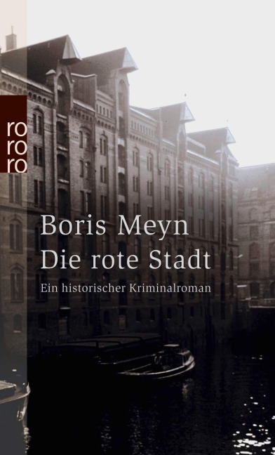 Die rote Stadt - Boris Meyn