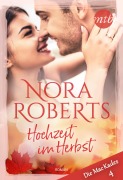 Cover-Bild zum Titel 'Hochzeit im Herbst' von 'Nora Roberts'