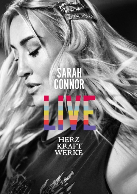 Herz Kraft Werke Live (DVD) - Sarah Connor