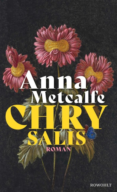 Chrysalis - Anna Metcalfe