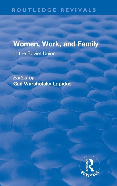Revival - Gail Lapidus