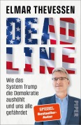 Cover-Bild zum Titel 'Deadline' von 'Elmar Theveßen'