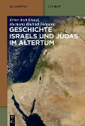 Cover-Bild zum Titel 'Geschichte Israels und Judas im Altertum' von 'Ernst Axel Knauf, Hermann Michael Niemann'