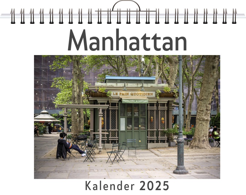Manhattan - Luisa Krause