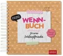 Cover-Bild zum Titel 'Wenn-Buch für meine Lieblingsfreundin' von ''