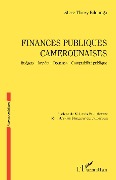 Finances publiques camerounaises - Steve Thiery Bilounga