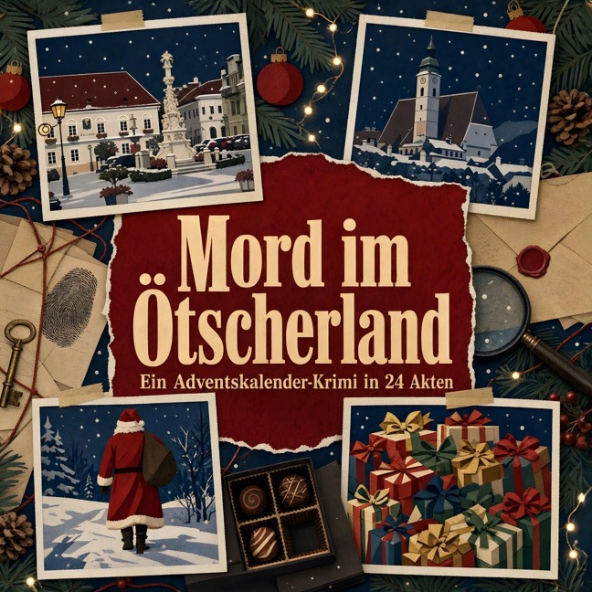 Mord im Ötscherland - Luisa Schubert