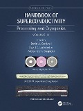 Cover-Bild zum Titel 'Handbook of Superconductivity' von ''