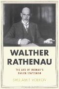 Cover-Bild zum Titel 'Walther Rathenau' von 'Shulamit Volkov'