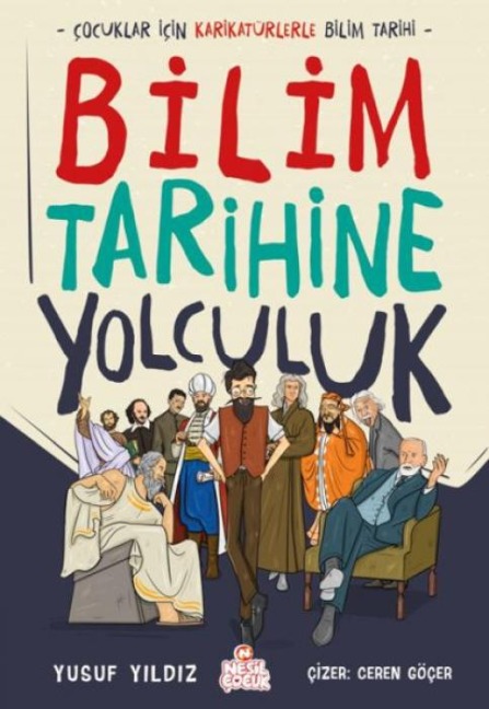 Bilim Tarihine Yolculuk - Yusuf Yildiz