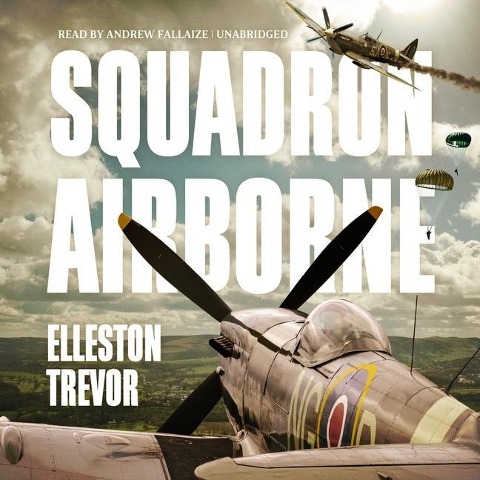 Squadron Airborne - Elleston Trevor