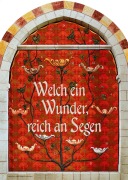 Cover-Bild zum Titel 'Welch ein Wunder, reich an Segen' von 'Michael Tillmann'