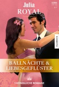 Cover-Bild zum Titel 'Julia Royal Band 8' von 'Brenda Harlen, Valerie Parv, Cynthia Rutledge'