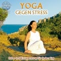 Cover-Bild zum Titel 'Yoga gegen Stress - Ruhe und Entspannung für jeden Tag' von 'Canda'