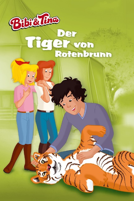 Bibi & Tina - Der Tiger von Rotenbrunn - Stephan Gürtler