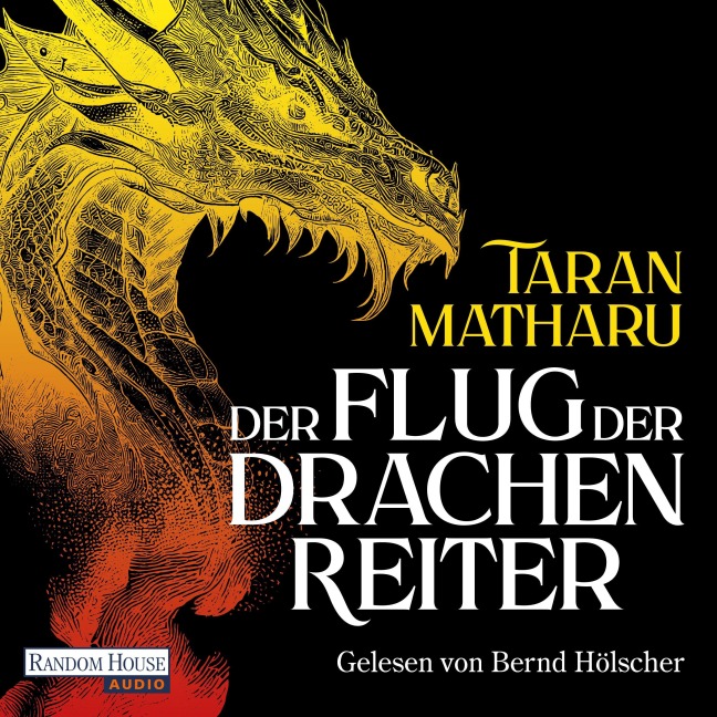 Der Flug der Drachenreiter - Taran Matharu
