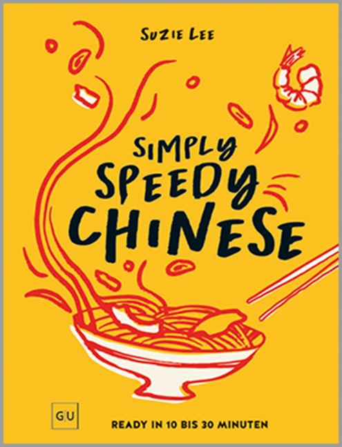 Simply Speedy Chinese - Suzie Lee