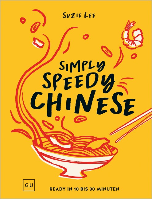 Simply Speedy Chinese - Suzie Lee