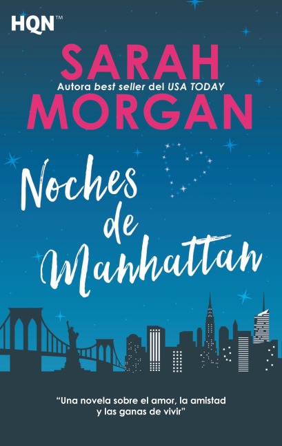 Noches de manhattan - Sarah Morgan