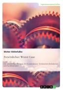 Cover-Bild zum Titel 'Persönlicher Worst Case oder Die unmittelbare Haftung der Konstrukteure, Technischen Redakteure und Sachbearbeiter' von 'Dieter Stötefalke'