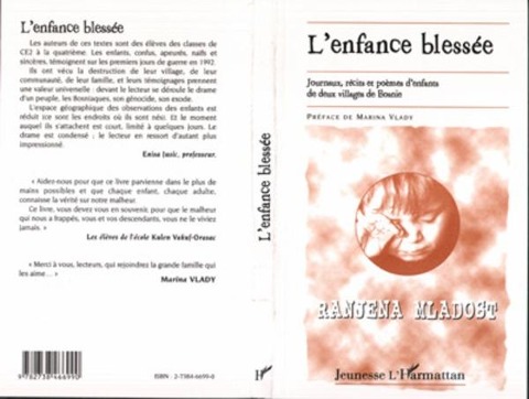 L'enfance Blessée - Marina Vlady