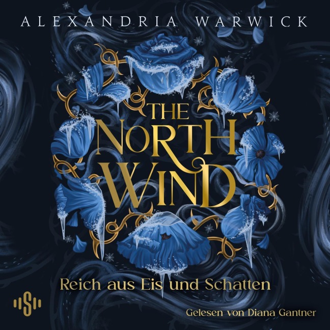 The North Wind ¿ Reich aus Eis und Schatten (The Four Winds 1) - Alexandria Warwick