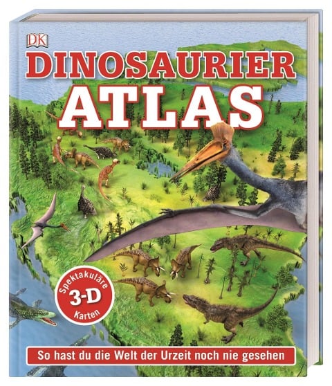 Dinosaurier-Atlas - 