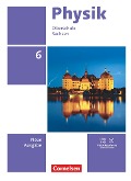 Physik 6. Schuljahr. Sachsen - Schülerbuch - Jessie Best, Jan Genscher, Ralf Greiner-Well, Elke Göbel, Tom Höpfner