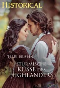 Cover-Bild zum Titel 'Stürmische Küsse des Highlanders' von 'Terri Brisbin'