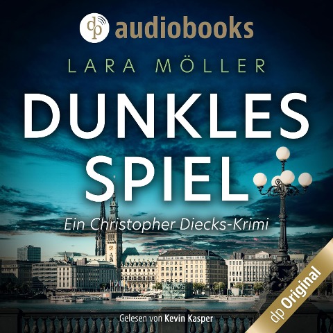 Dunkles Spiel - Lara Möller