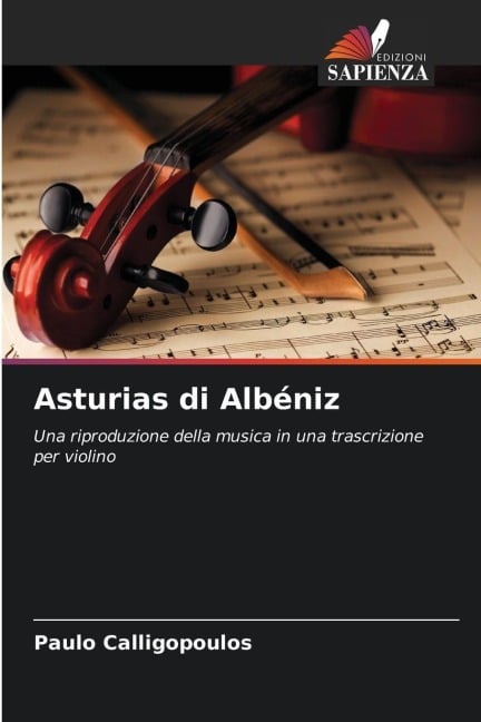Asturias di Albéniz - Paulo Calligopoulos