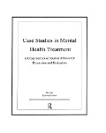 Cover-Bild zum Titel 'Case Studies in Mental Health Treatment' von 'Robert Kalina'
