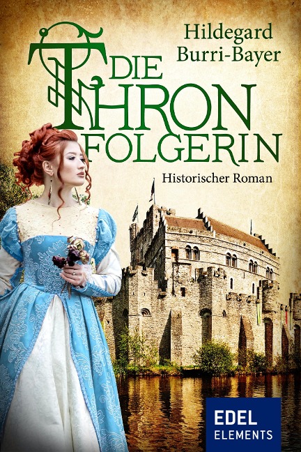 Die Thronfolgerin - Hildegard Burri-Bayer