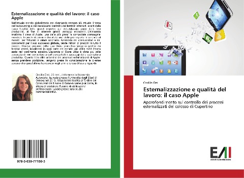 Esternalizzazione e qualità del lavoro: il caso Apple - Cecilia Orsi