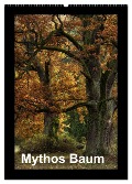 Mythos Baum / 2024 (Wandkalender 2024 DIN A2 hoch), CALVENDO Monatskalender - Joachim Barig