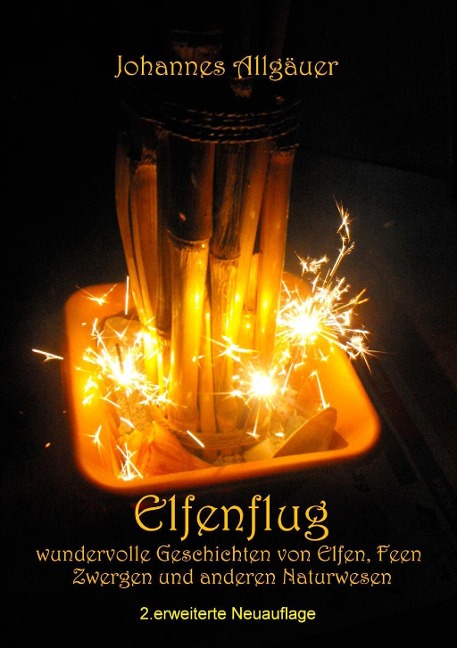 Elfenflug - Johannes Allgäuer