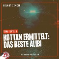 Cover-Bild zum Titel 'Kottan ermittelt: Das beste Alibi' von 'Helmut Zenker'